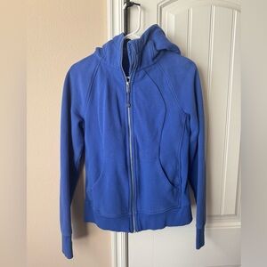 Lululemon scuba hoodie